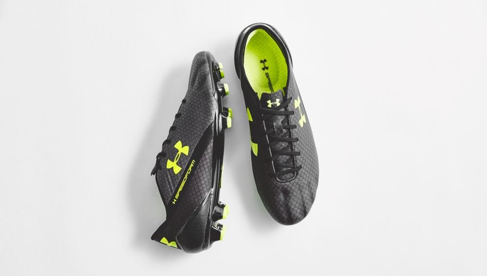 Under Armour Speedform "Black/Hi-Vis" - featured image