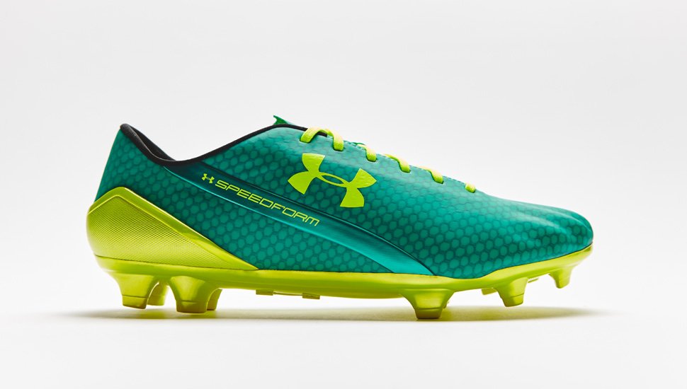 Under Armour SpeedForm "Emerald/Hi-Vis" - featured image