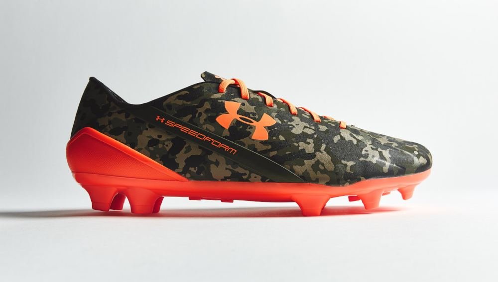 Under Armour SpeedForm 'Multi Camo' - featured image