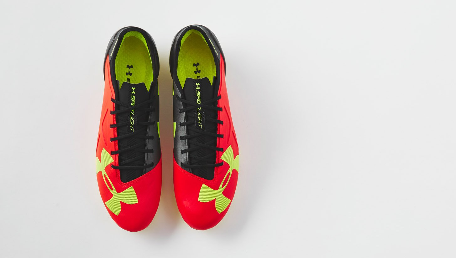 Under Armour Spotlight 2.0 "Red/Yellow" - featured image
