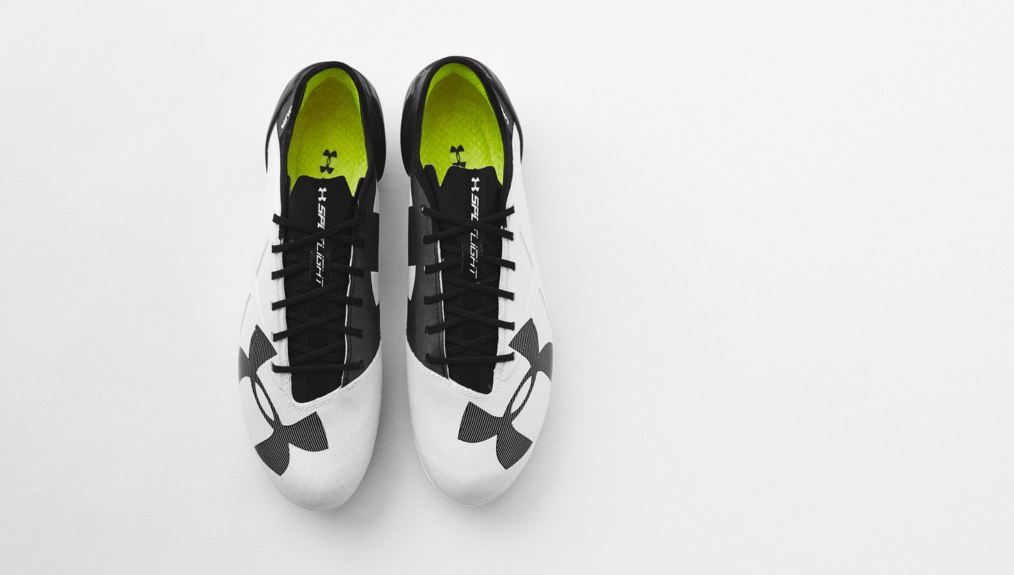 Under Armour Spotlight 2.0 "White/Black" - featured image