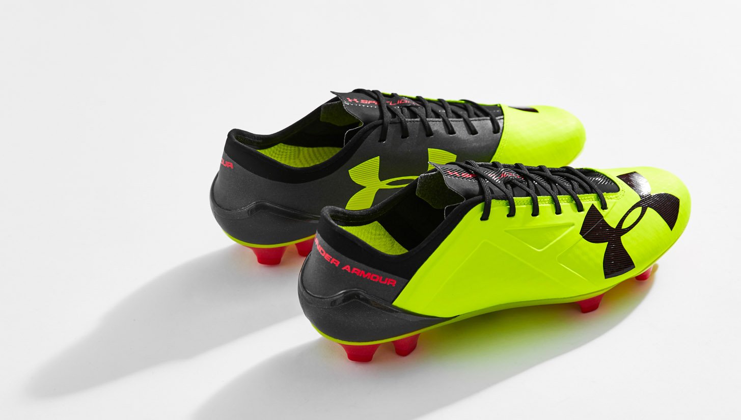 Under Armour Spotlight 2.0 "Yellow/Black" - featured image