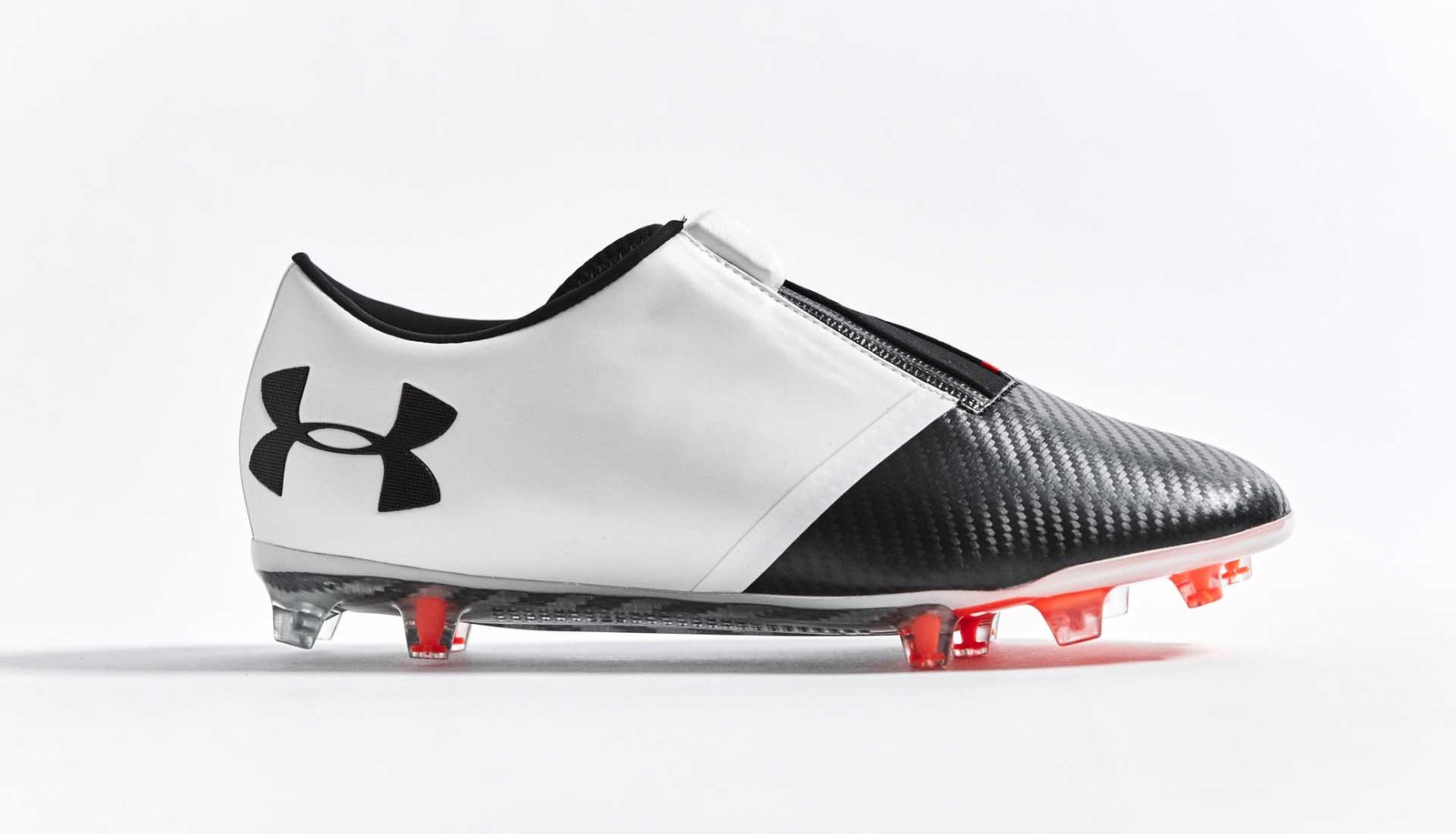 Under Armour Spotlight "White/Fire/Black" - featured image
