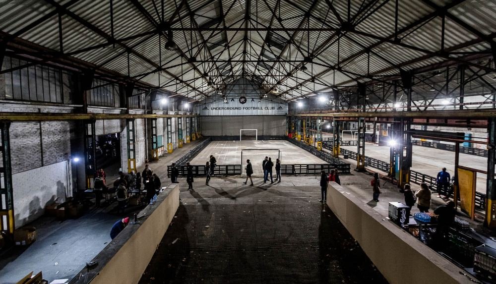 Underground FC Returns for 2018 Season - featured image