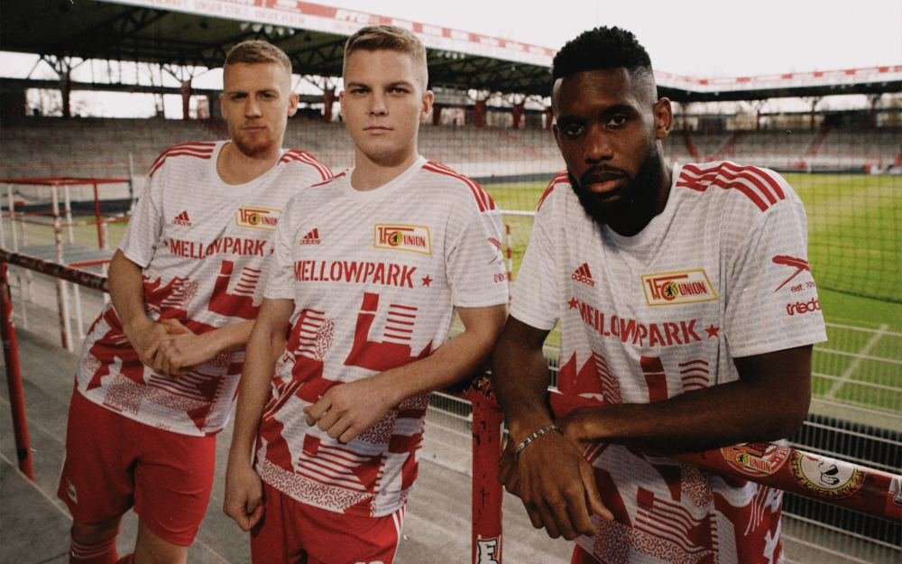 Union Berlin Partner With Streetwear Label Iriedaily For Fourth Shirt & Collection - featured image