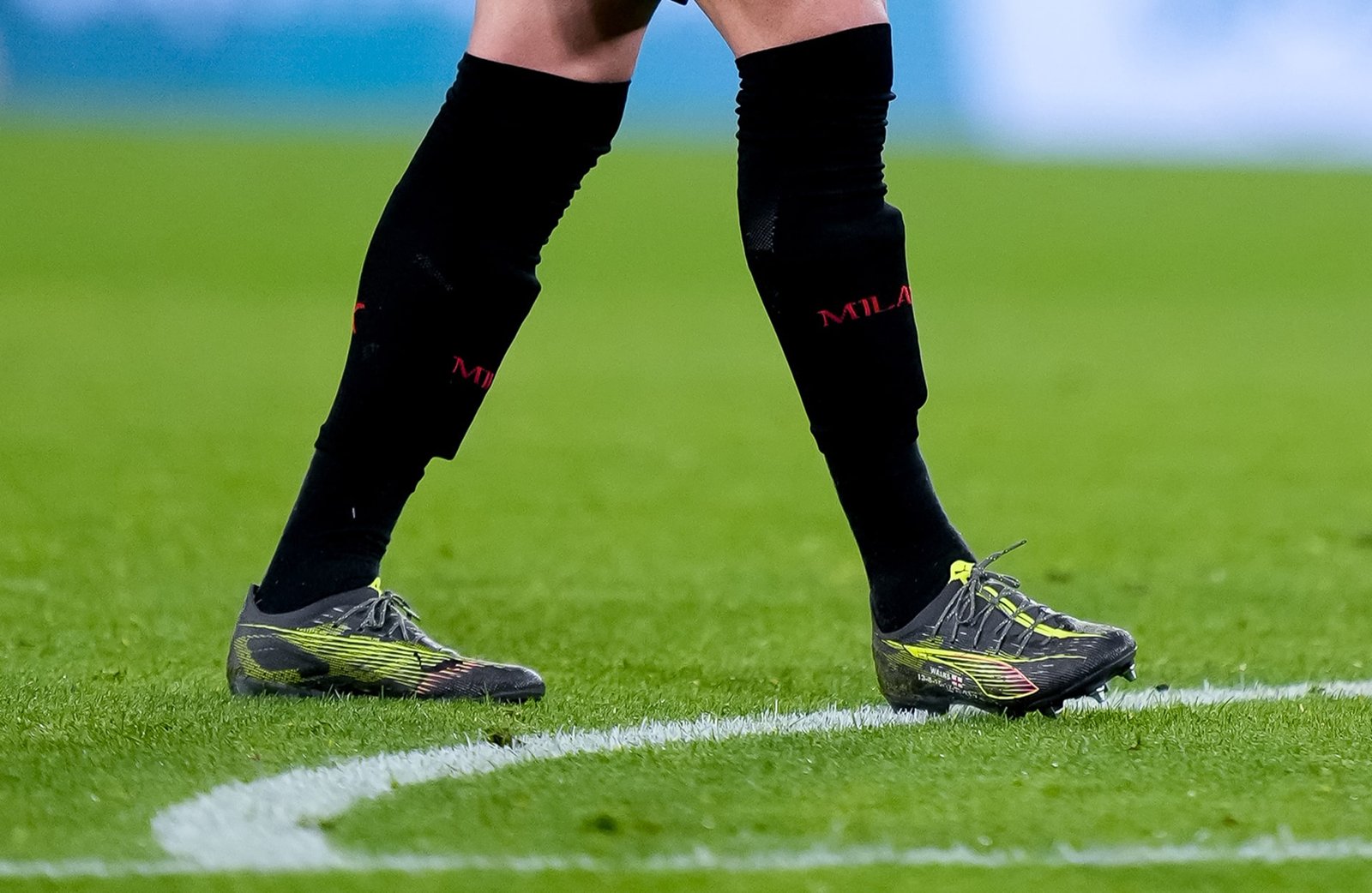Unreleased PUMA Pack Spotted On Pitch - featured image