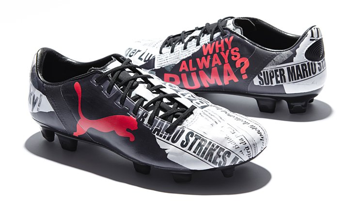Up Close | PUMA evoPOWER Stampa - featured image