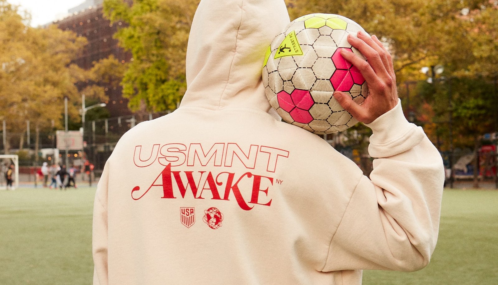 U.S. Soccer Teams With 5 Designers For Limited Edition Capsule Collections - featured image