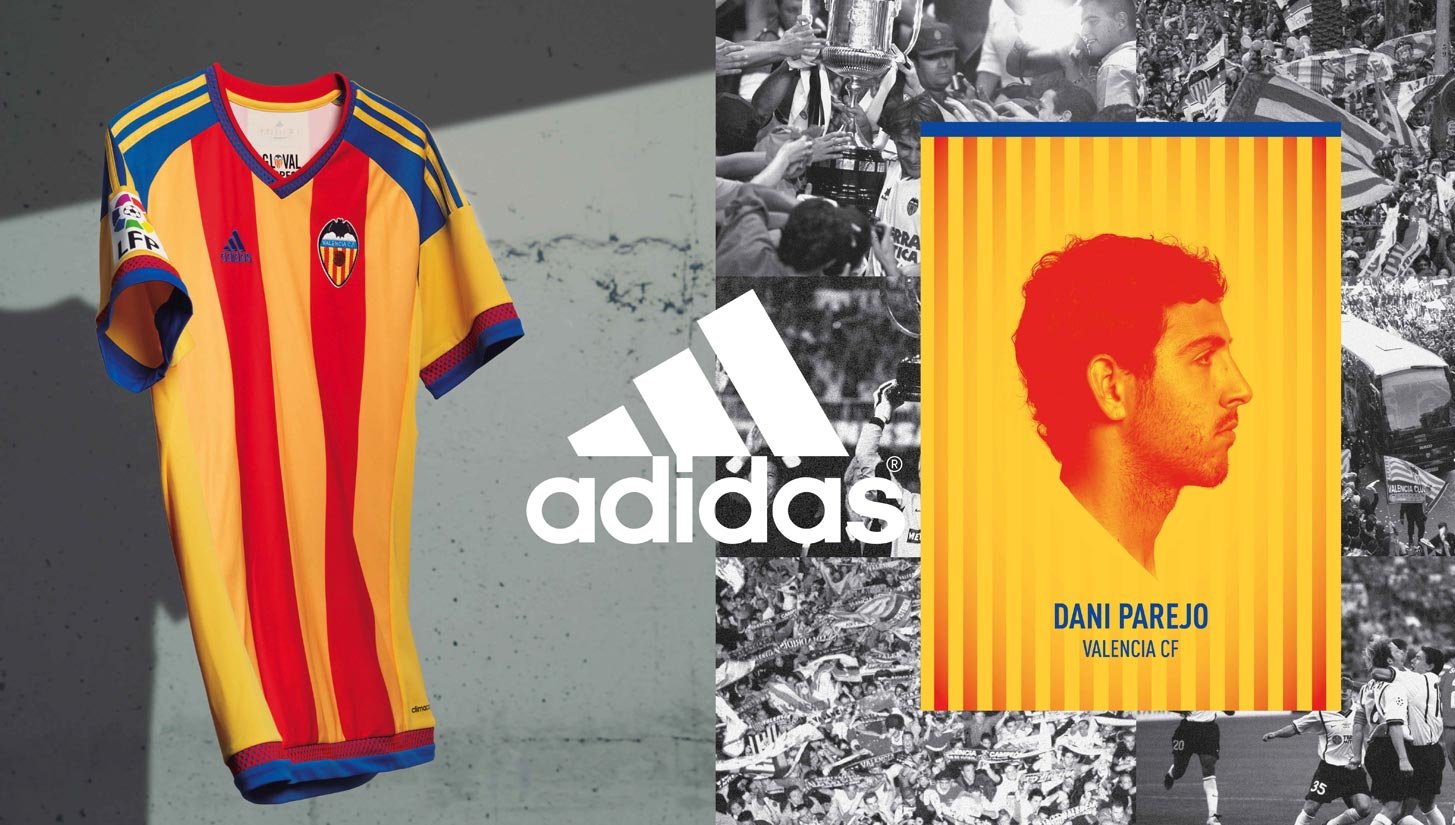 Valencia 2015/16 Adidas Away Kit - featured image
