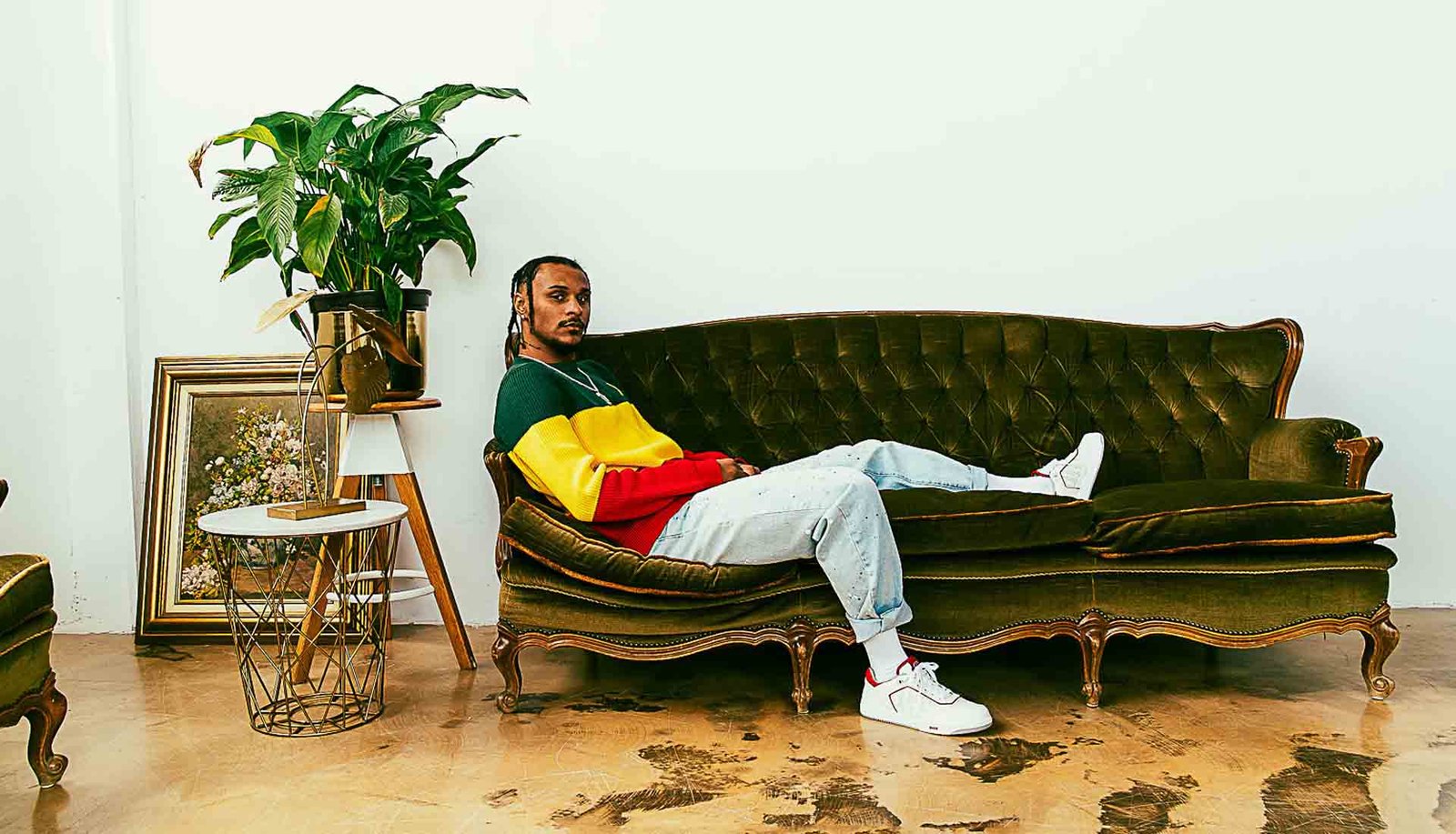 Valentino Lazaro For SoccerBible Volumes – SU21 'Utopia' Edition - featured image
