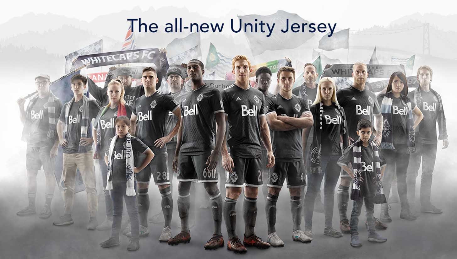 Vancouver Whitecaps 2018 adidas Secondary Kit - featured image