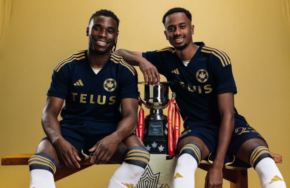 Vancouver Whitecaps Celebrate 50th Anniversary With 2024 Secondary Jersey - featured image
