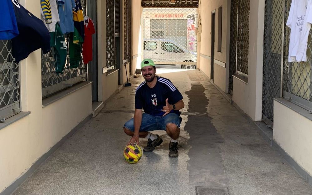 VANGUARD: The Creative Soccer Community | KROOKSMUCKER - featured image