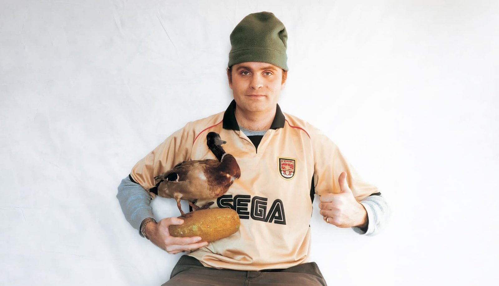 VANGUARD: The Creative Soccer Community | Louis Bever - featured image