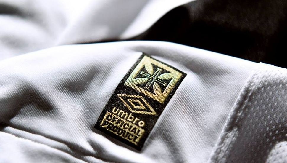 Vasco da Gama x Umbro | 15/16 Anniversary Shirts - featured image