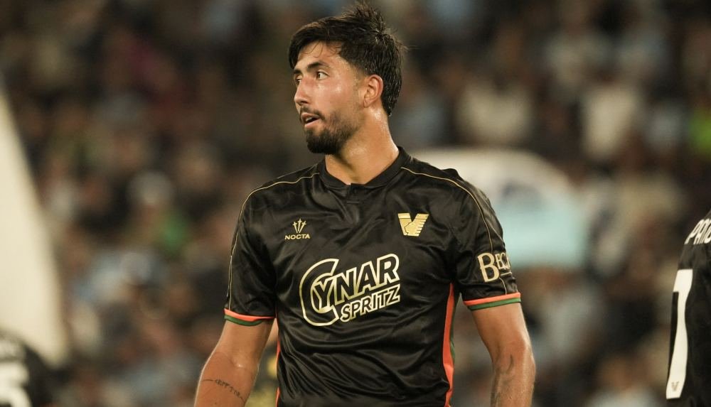 Venezia Debut 24/25 Home Kit From Nocta - featured image