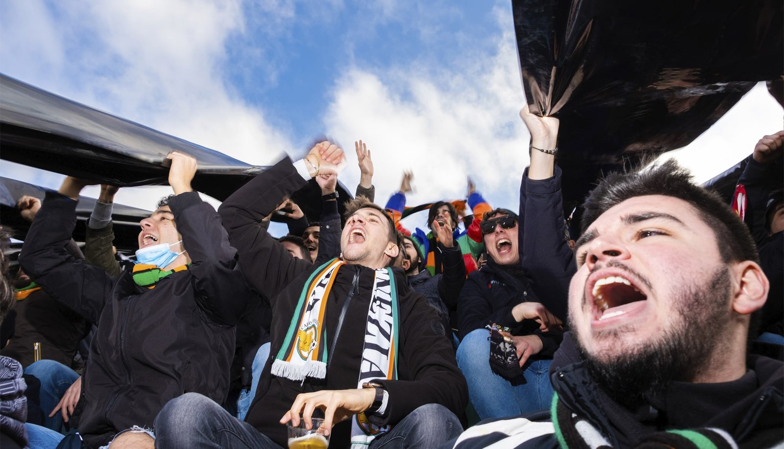 Venezia FC Announce Collaboration With Photographer Eric Scaggiante - featured image