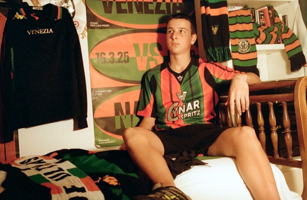 Venezia FC & Nocta Complete Lookbook With 25/26 Third Kit - featured image