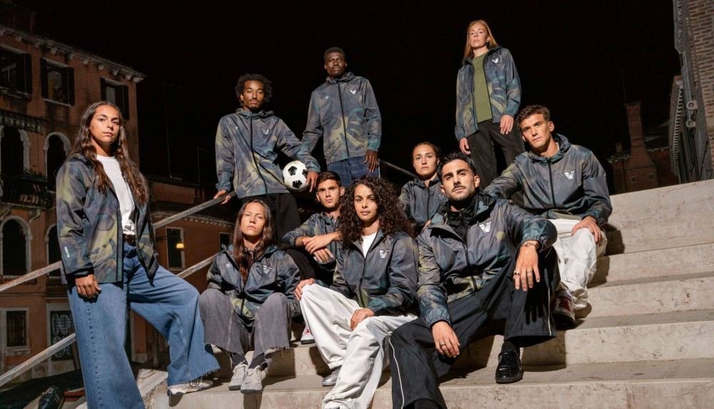 Venezia FC & NOCTA Reveal 25/26 Lion Camo Rain Jacket - featured image