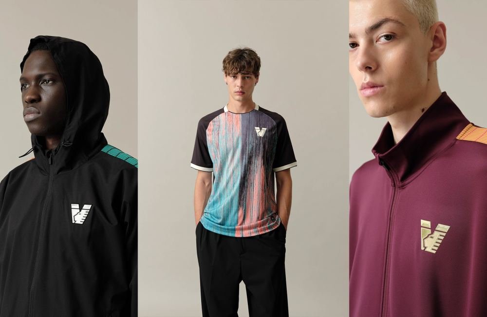Venezia FC & NOCTA Unveil Fresh Anthem Jackets and Pre-Match Jersey For 2025/26 - featured image