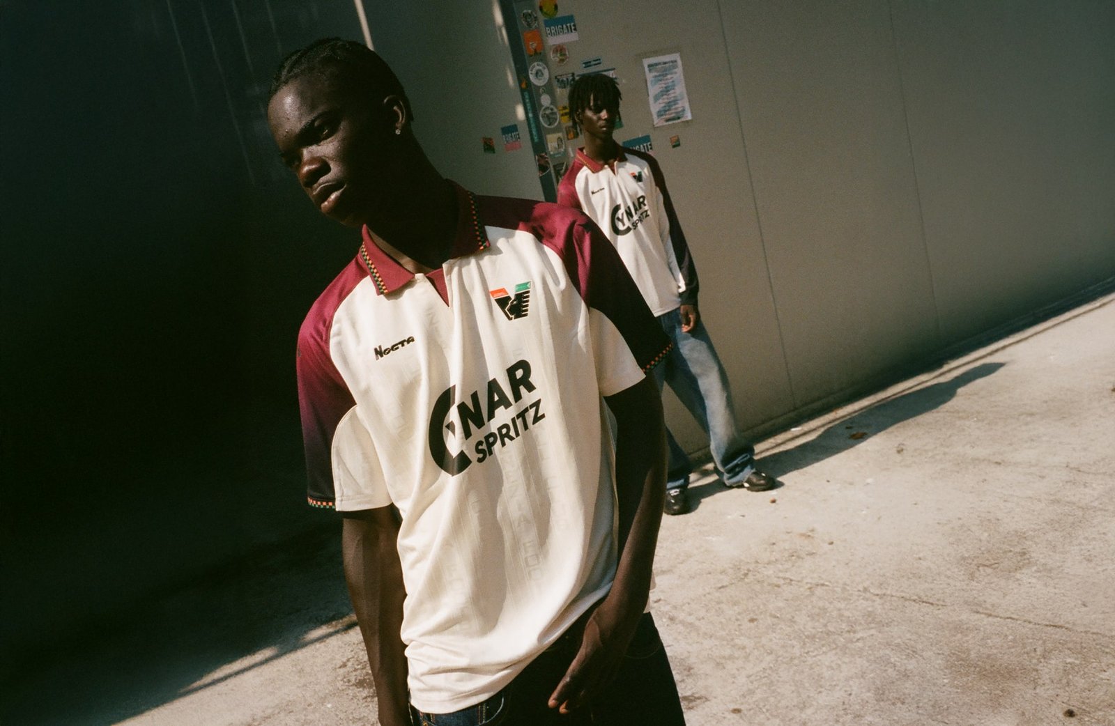 Venezia FC x NOCTA Drop The 25/26 Away Jersey - featured image