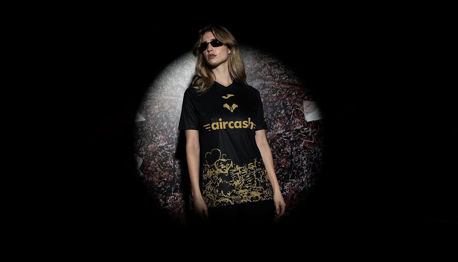 Verona’s Love Story Woven into Hellas Verona’s New Fourth Kit - featured image
