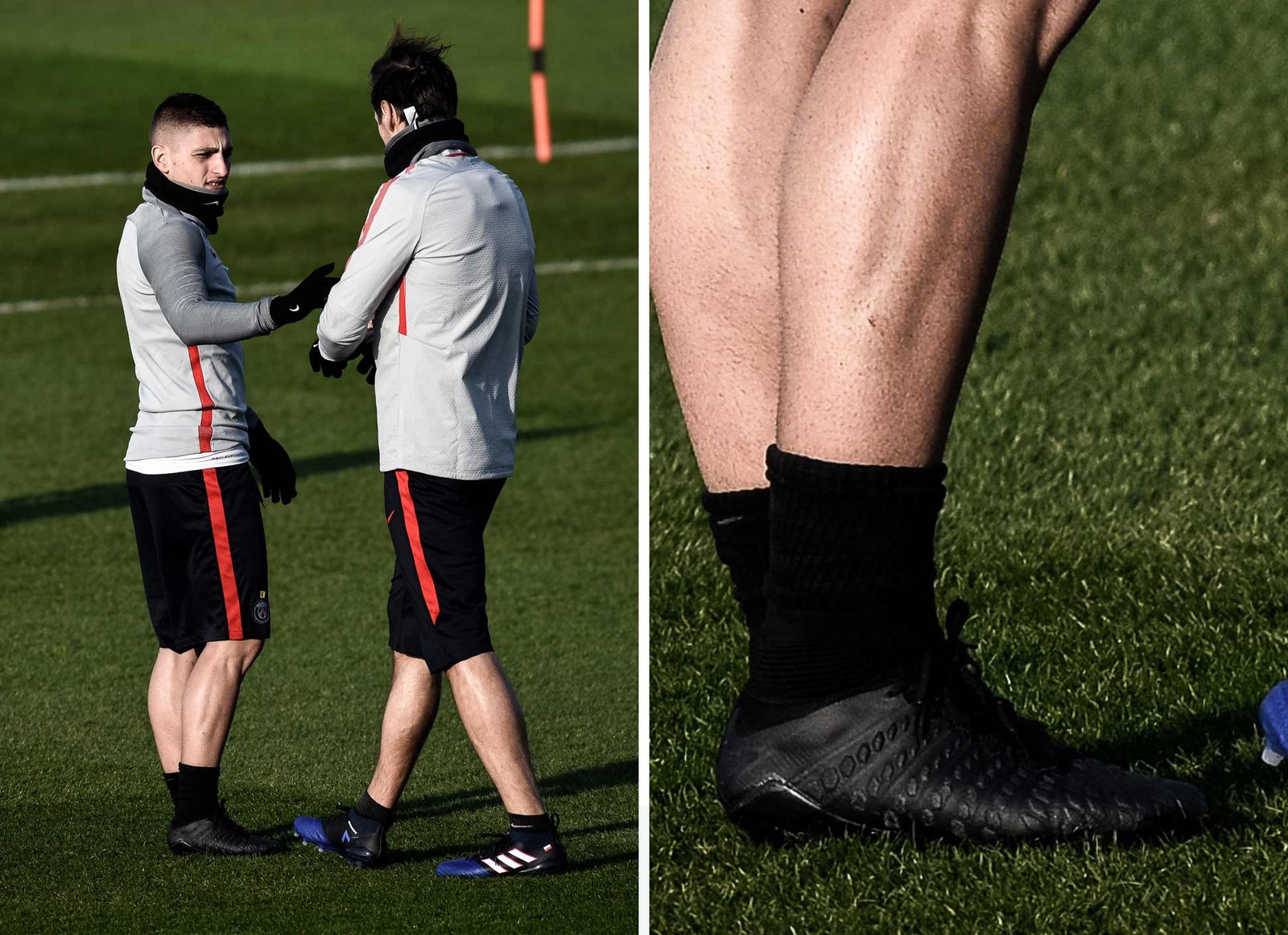 Verratti To Leave PUMA After Training In Nike Hypervenom? - featured image