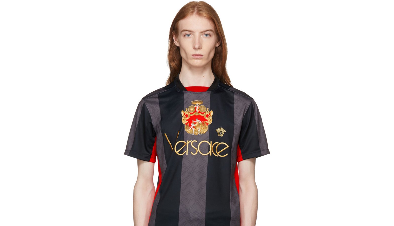 Versace Launch A Second $700 Football Jersey - featured image