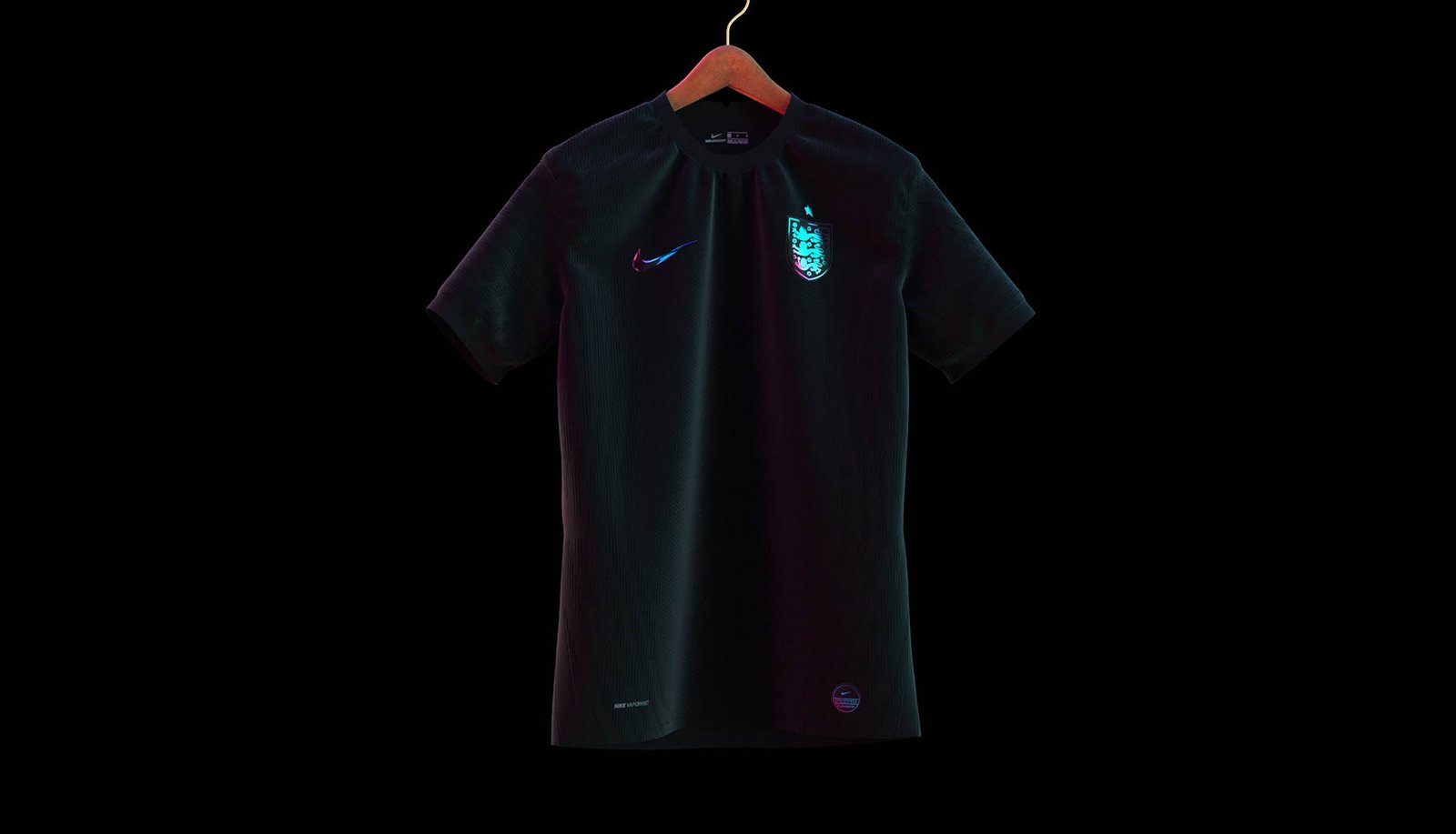 Victorieux Create England 20-22 3rd Kit Concept - featured image