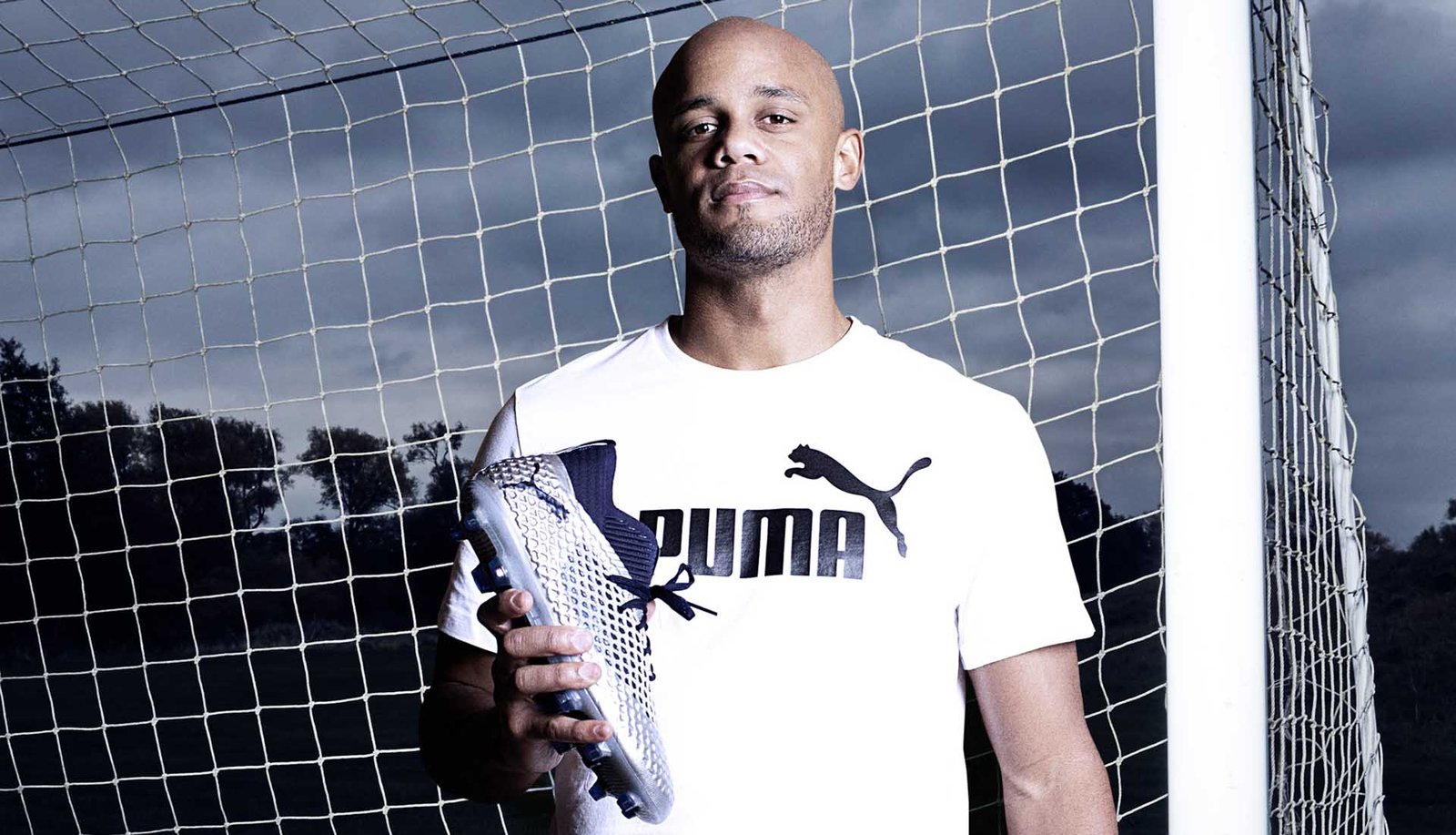 Vincent Kompany Signs For PUMA - featured image
