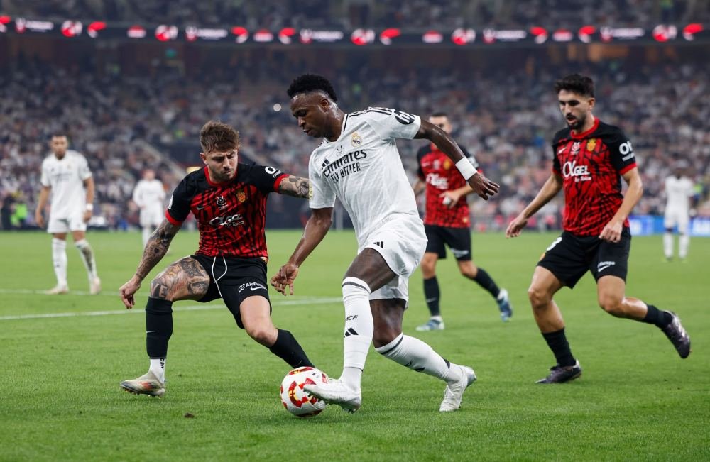Vini Jr Debuts New Signature Nike Mercurial - featured image