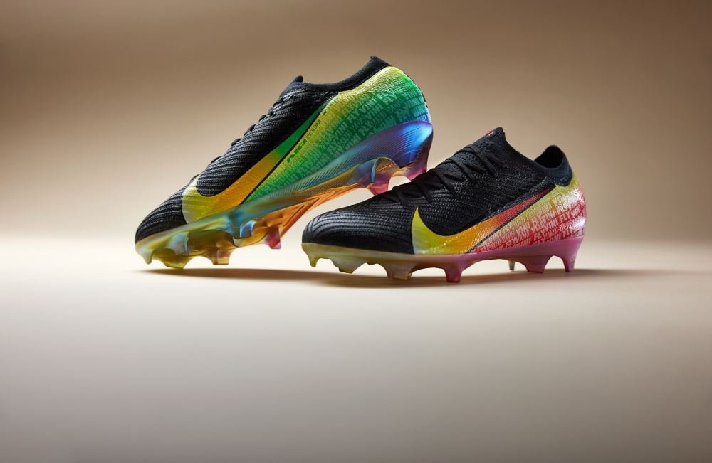 Vini Jr Receives His First Official Signature Nike Mercurial Vapor - featured image