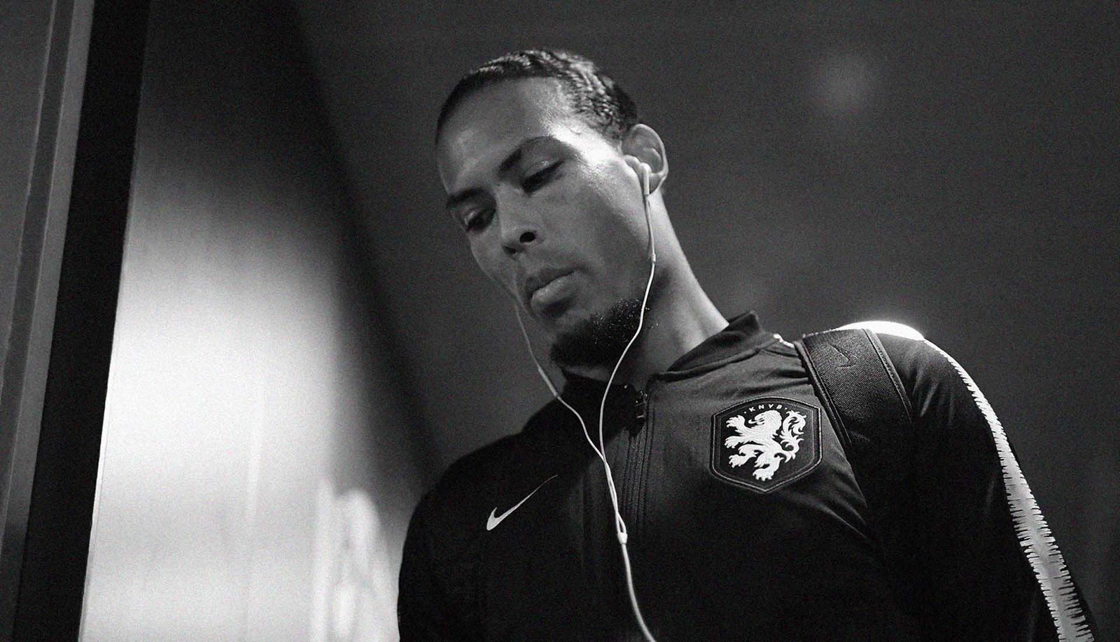 Virgil Van Dijk Drops His SoccerBible Playlist - featured image