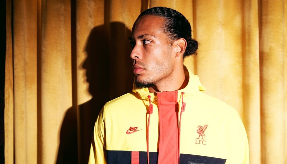 Virgil Van Dijk Talks Champions League Nights At Anfield - featured image