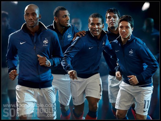 Vive Le Football Libre - Nike Video - featured image