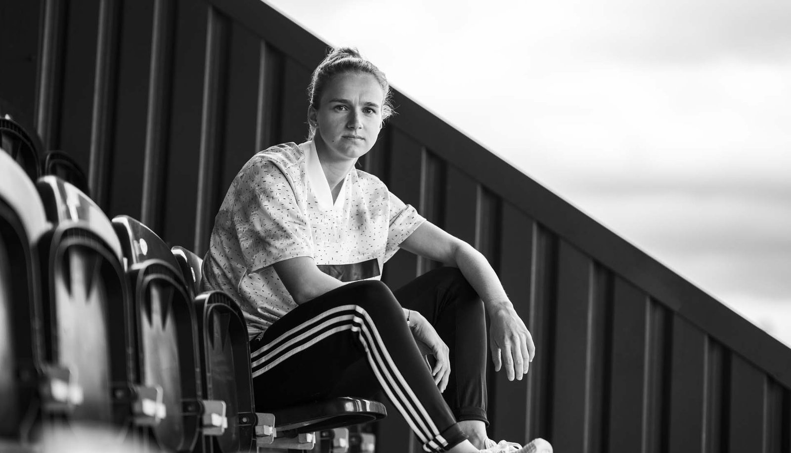 Vivianne Miedema Talks Football Upbringing & Smashing Records - featured image
