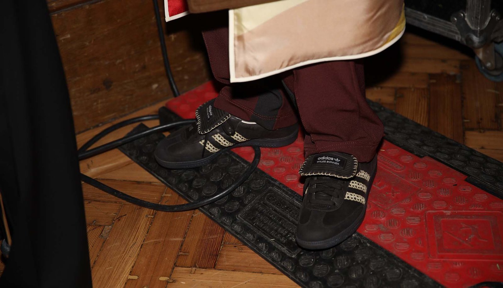 Wales Bonner x adidas Collaboration Previews at LFW20 - featured image