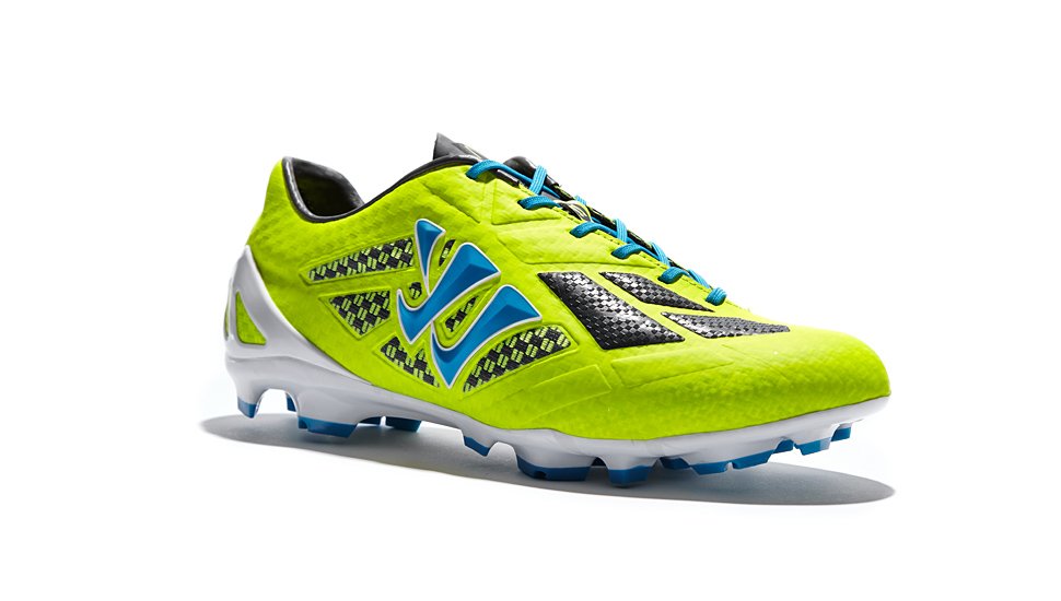Warrior Gambler II S-Lite "Hi Viz" - featured image
