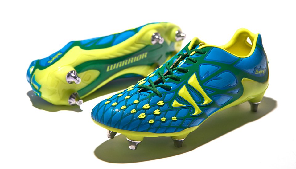 Warrior Launch Skreamer II World Cup Edition - featured image