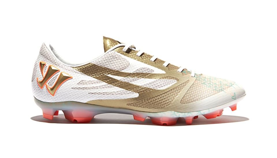 Warrior Release White/Gold Superheat - featured image