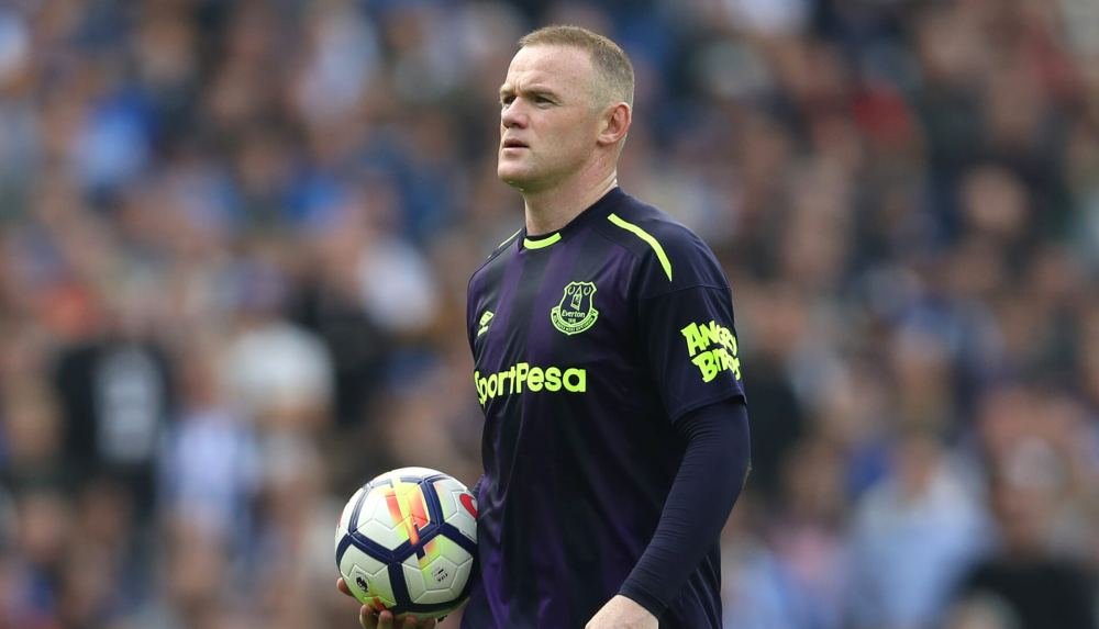 Wayne Rooney Switches Into Nike T90 II - featured image