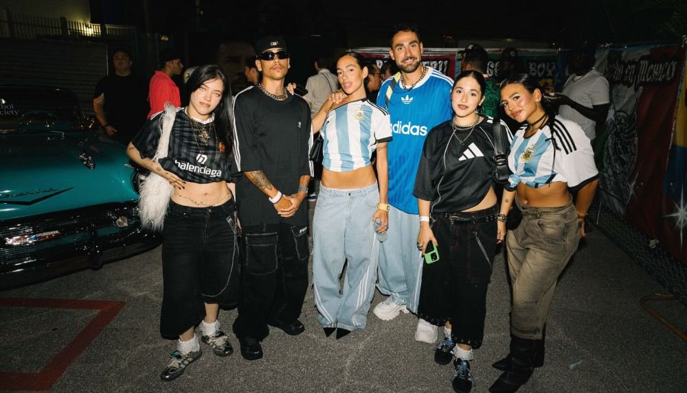 We Partied Hard When Our 'On A Plate' Creative Soccer Culture Tour With adidas Futbol Society Returned To Miami - featured image