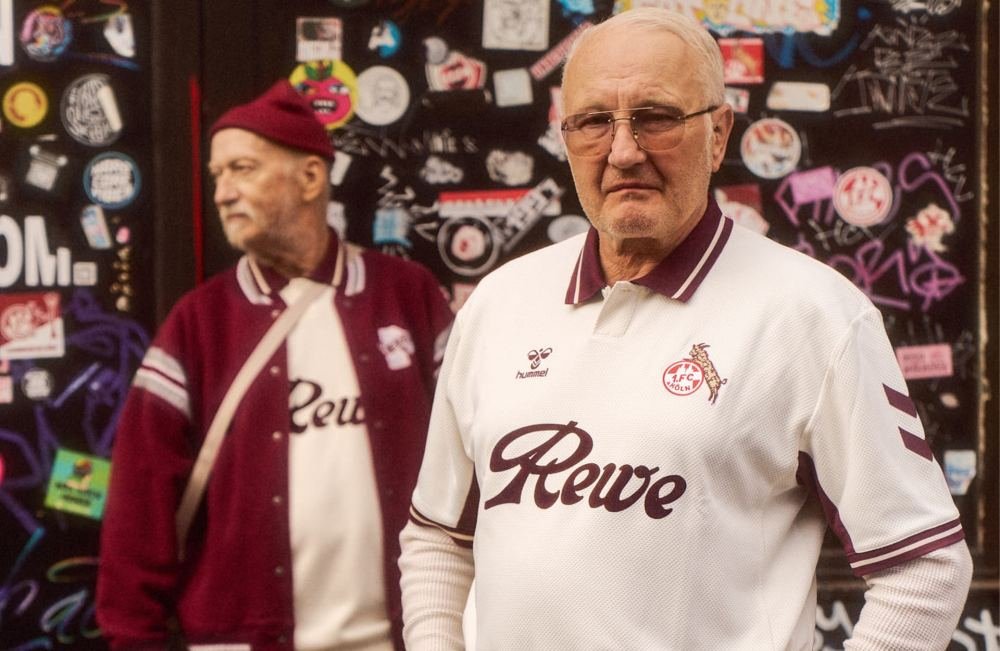 WE:FC Reveal ‘Kölsche Originale’ Retro Jersey For 1. FC Köln - featured image