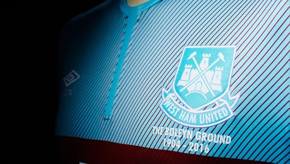West Ham Away 15/16 by Umbro - featured image