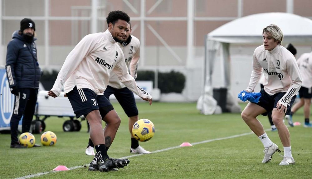 Weston McKennie Debuts adidas Predator Accelerator 'Eternal Class' - featured image