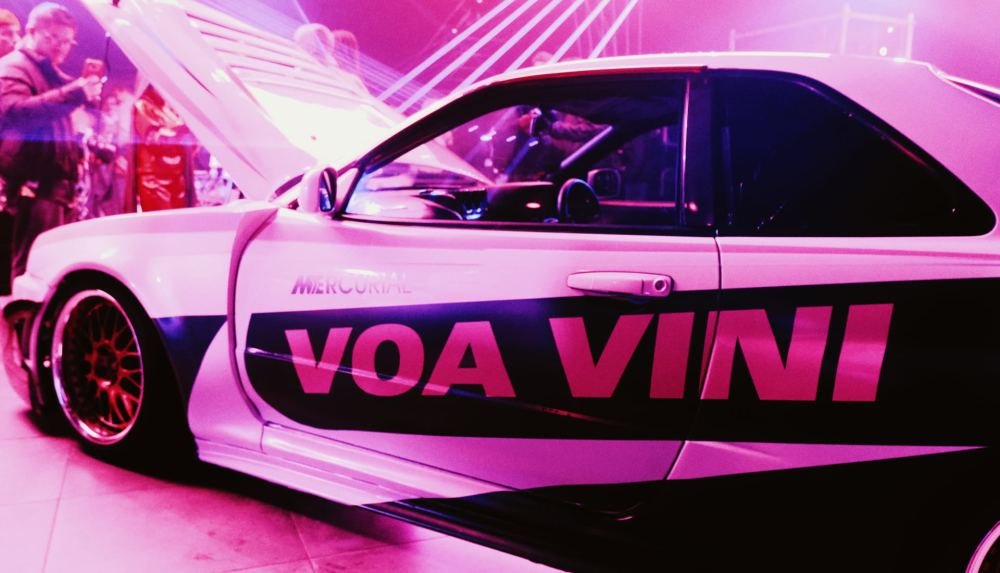 What Went Down At The Nike Vinicius Jr Signature Mercurial Event In Madrid - featured image