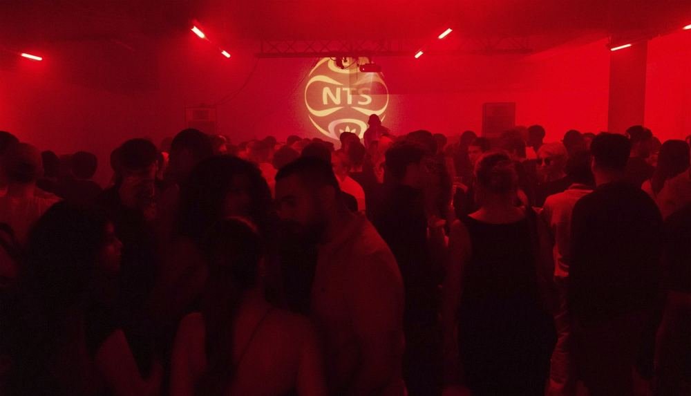 What Went Down At The NTS x adidas Teamgeist Berlin Activation - featured image