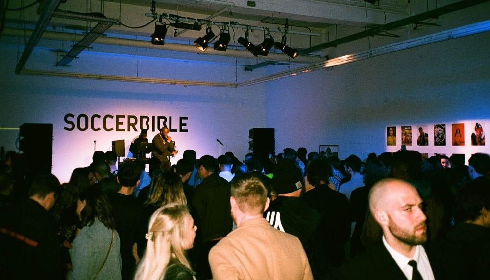 What Went Down at the SoccerBible Magazine Issue 12 'Coming Thru' Launch - featured image