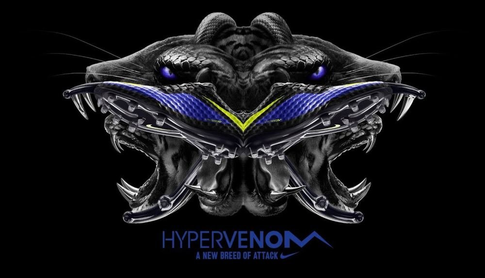 When Chaos Became Beautiful: The Rise of the Nike Hypervenom - featured image
