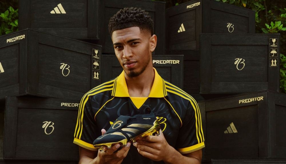Why Jude Bellingham's First Signature adidas Predator Could Be A Culturally Defining Moment - featured image